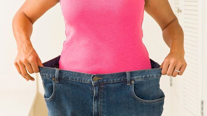 Rezultatul pierderii în greutate cu o dietă cu kefir într-o săptămână este 10 kg de greutate pierdută
