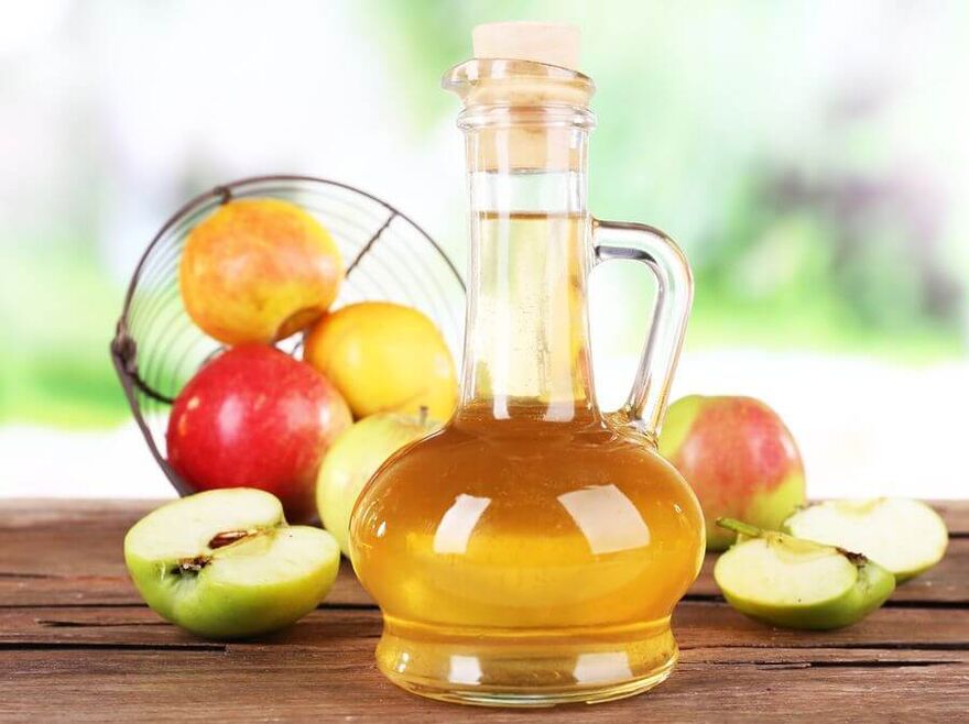 Oțet de mere - Un remediu natural pentru pierderea în greutate