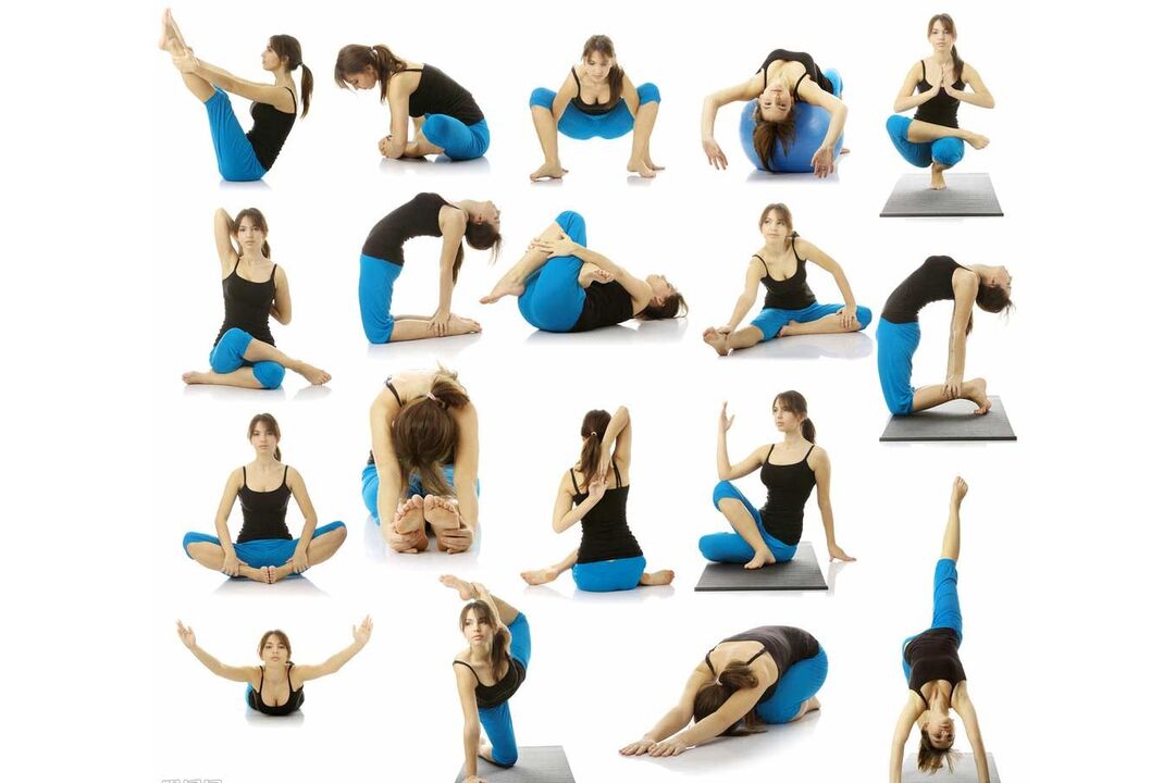 exerciții de yoga pentru pierderea în greutate