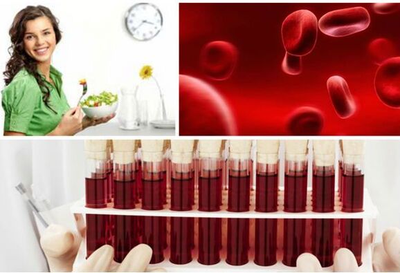 avantaje și dezavantaje ale dietei grupului de sânge