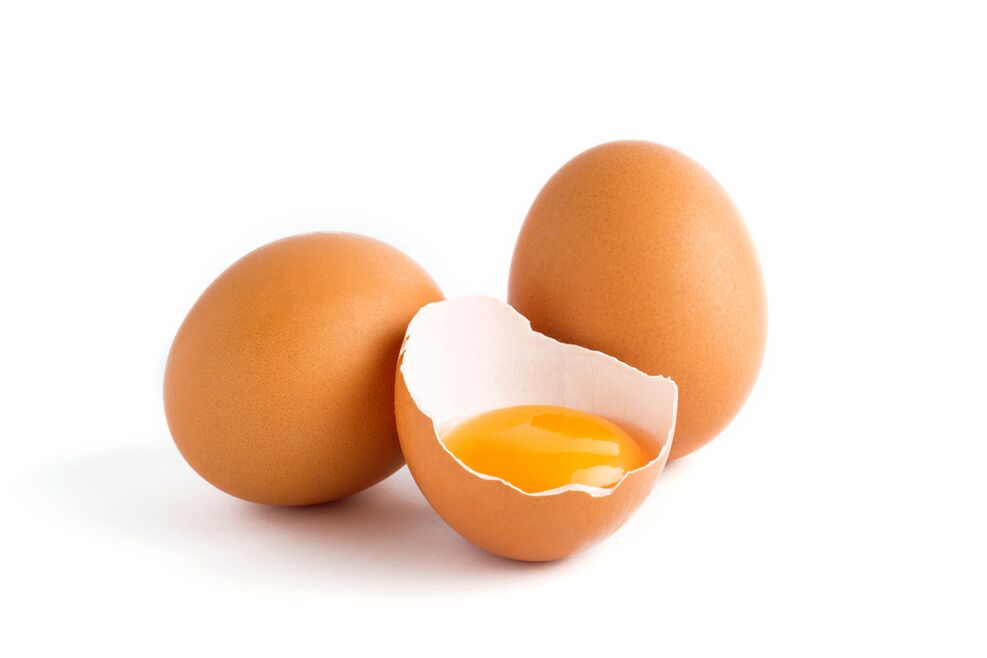 Ouăle au un conținut scăzut de calorii, dar te umple mult timp. 