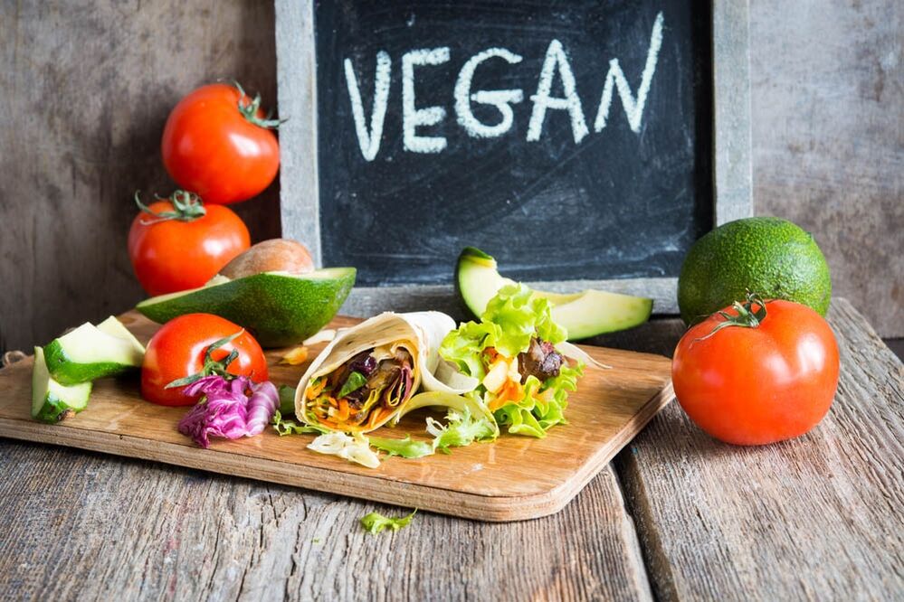 Alimentație dietetică după principiile Dukan pentru vegani