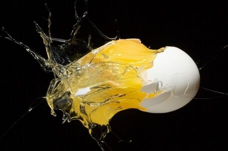 dezavantajele dietei cu ouă