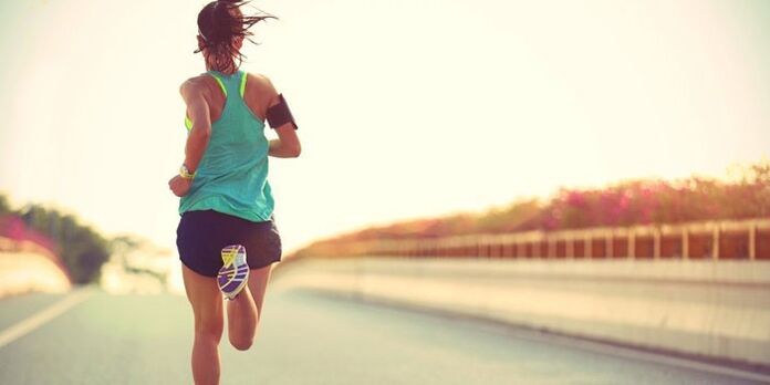 jogging pentru pierderea in greutate